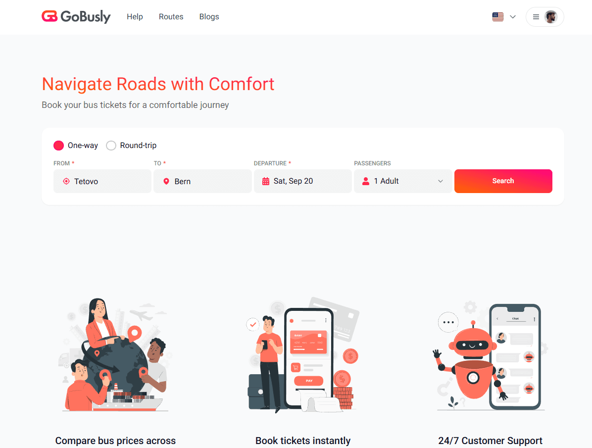 GoBusly